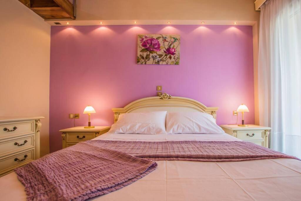 Villa Emily Zakynthos Tsiliví Eksteriør bilde