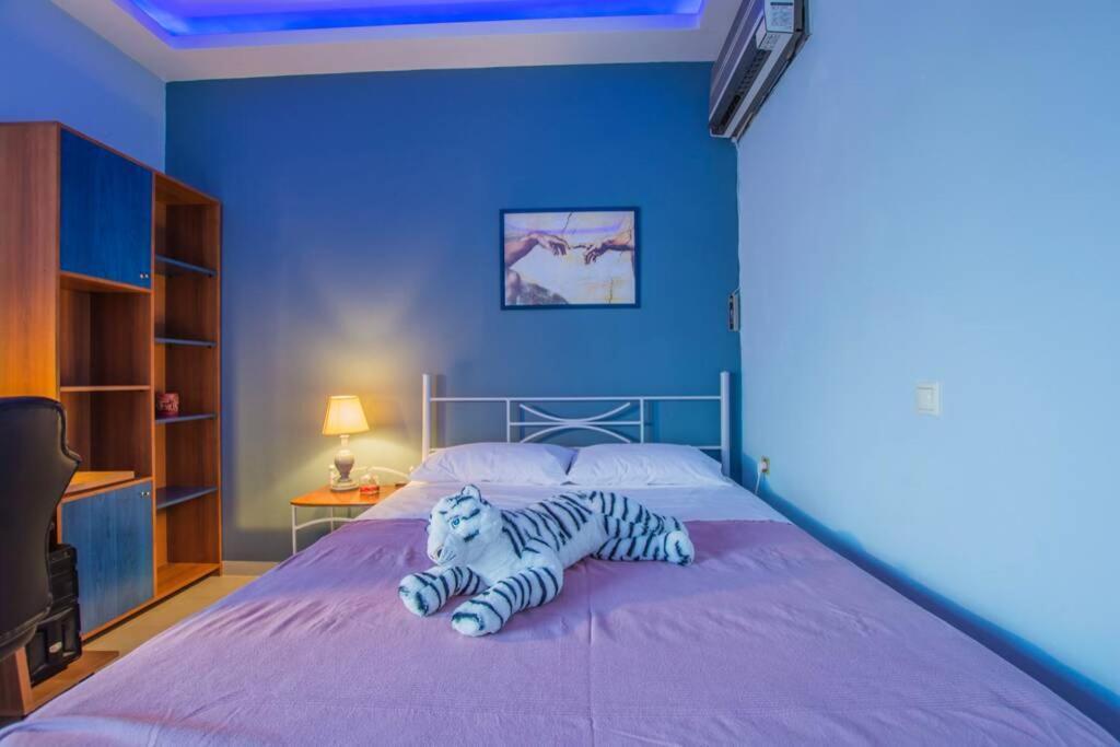 Villa Emily Zakynthos Tsiliví Eksteriør bilde