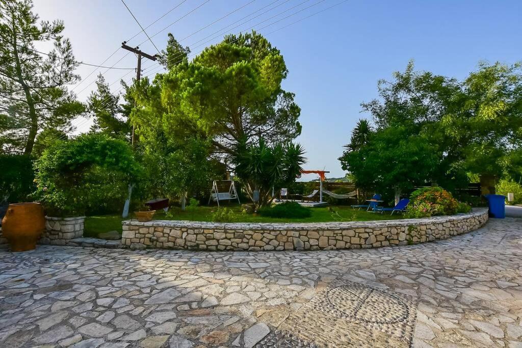 Villa Emily Zakynthos Tsiliví Eksteriør bilde