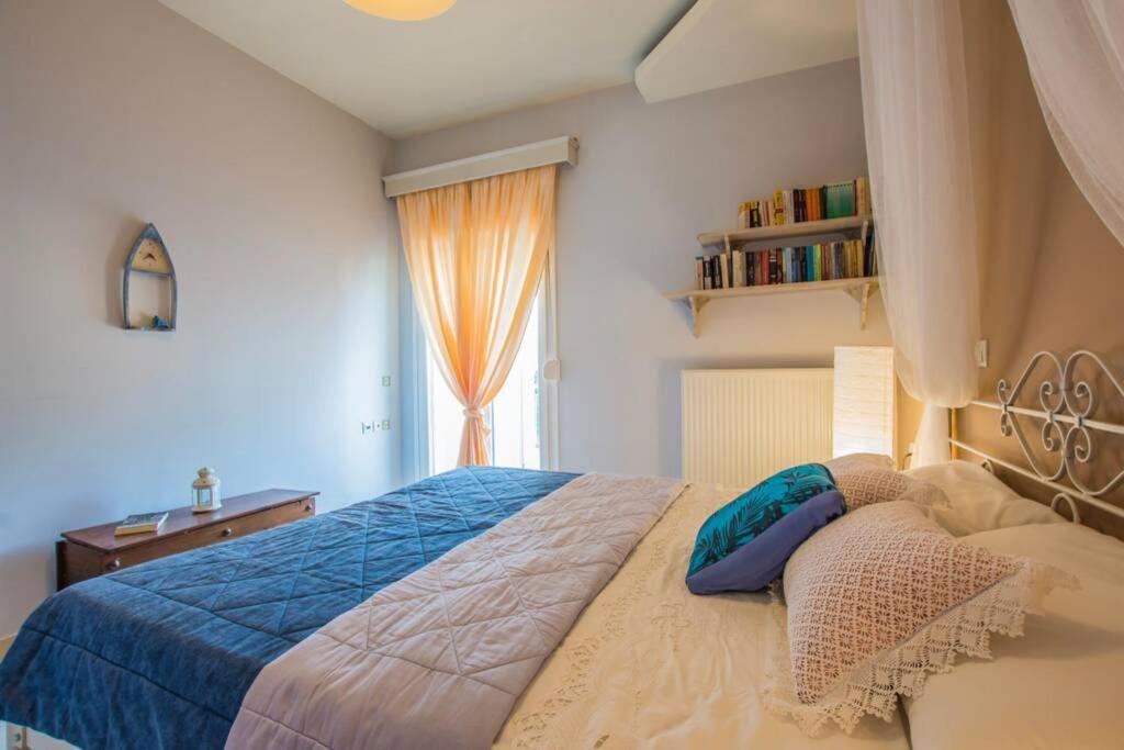 Villa Emily Zakynthos Tsiliví Eksteriør bilde