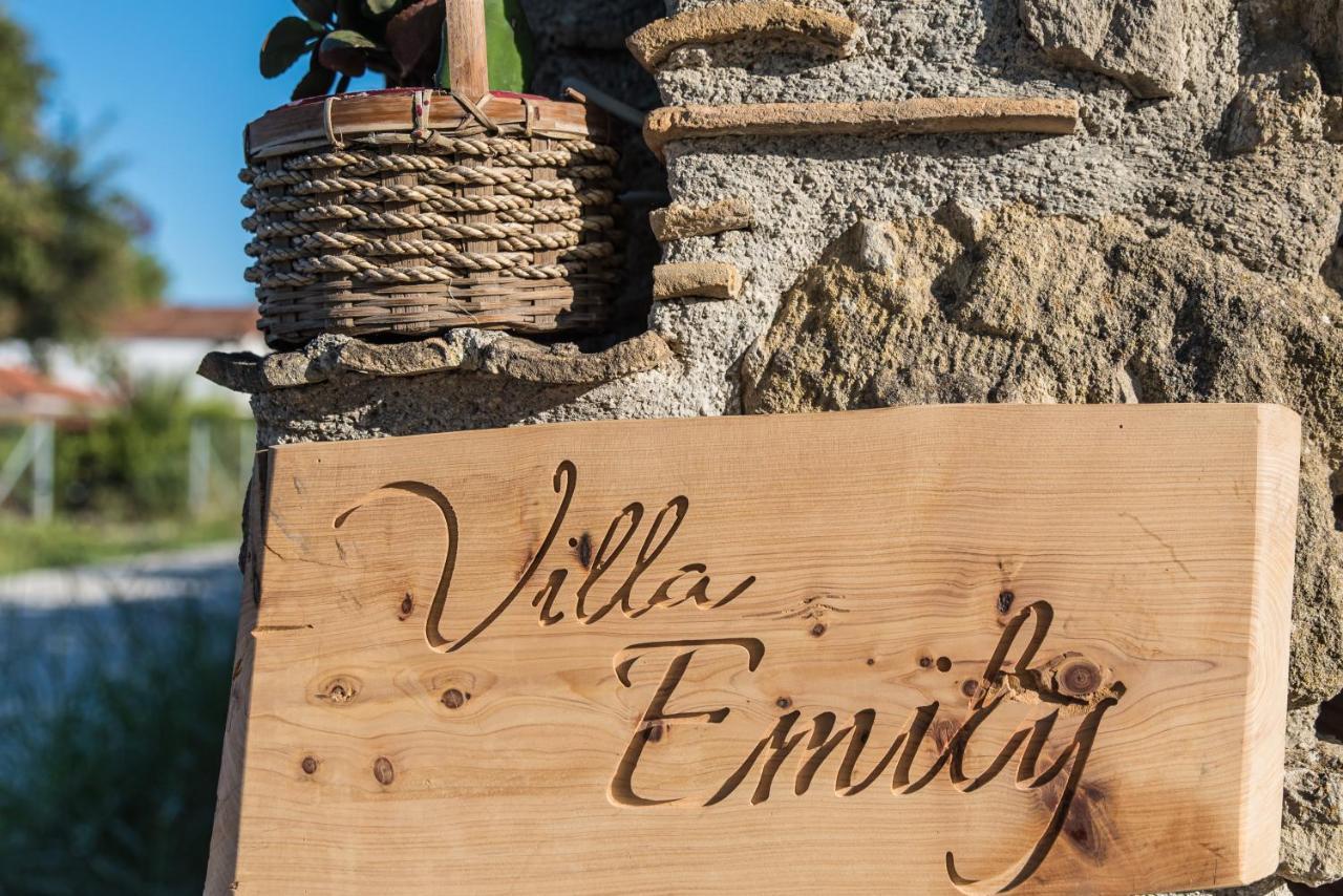Villa Emily Zakynthos Tsiliví Eksteriør bilde